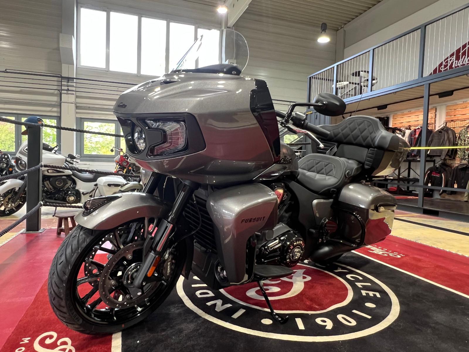 Indian Pursuit Dark Horse 112 Package Finanz. 4,69%