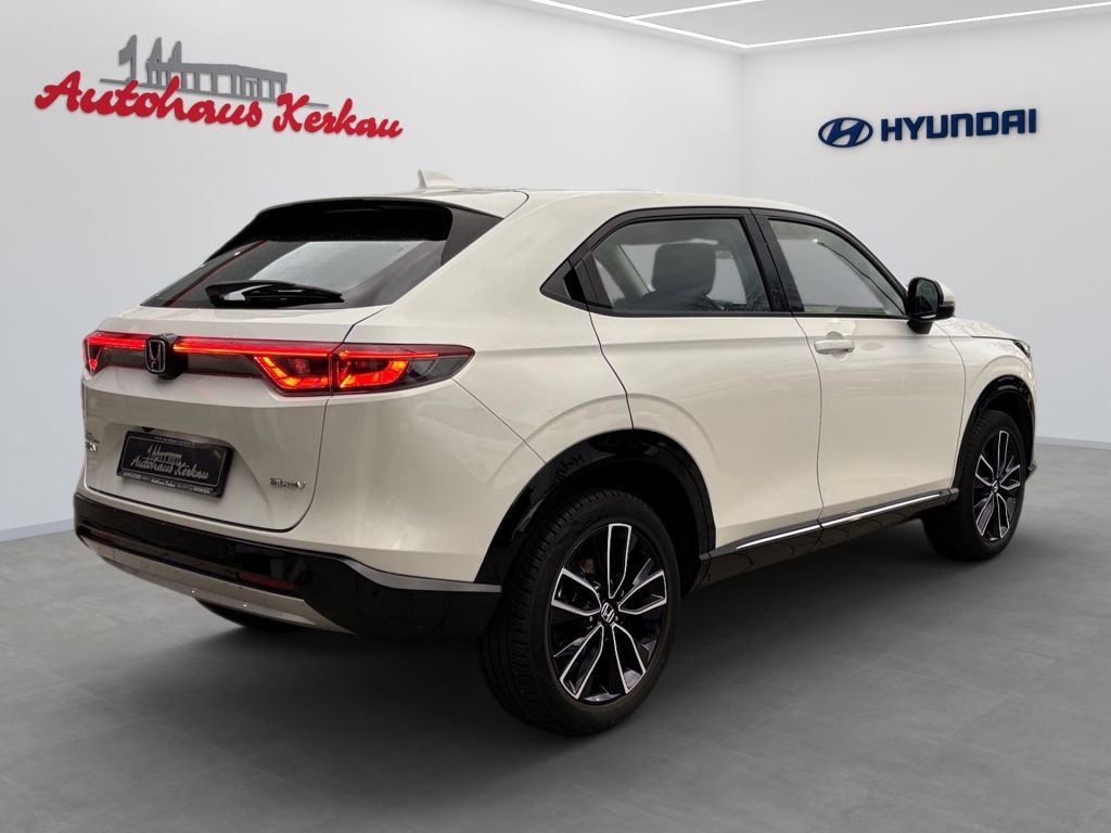 Honda HR-V e:HEV 1.5 i-MMD Hybrid Advance Dienstwagen imagem 3