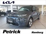 Kia e-Soul 64kwh SPIRIT | LEDER | 3ph. - graue Kia Soul