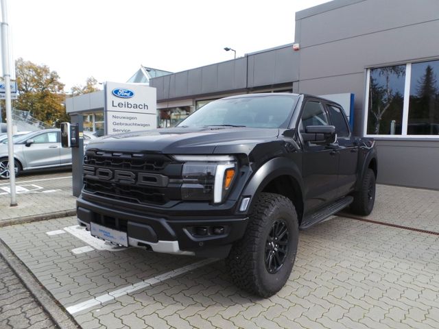 Ford F 150 Raptor V6 EcoBoost 4x4,Klappen Auspuff,AHK