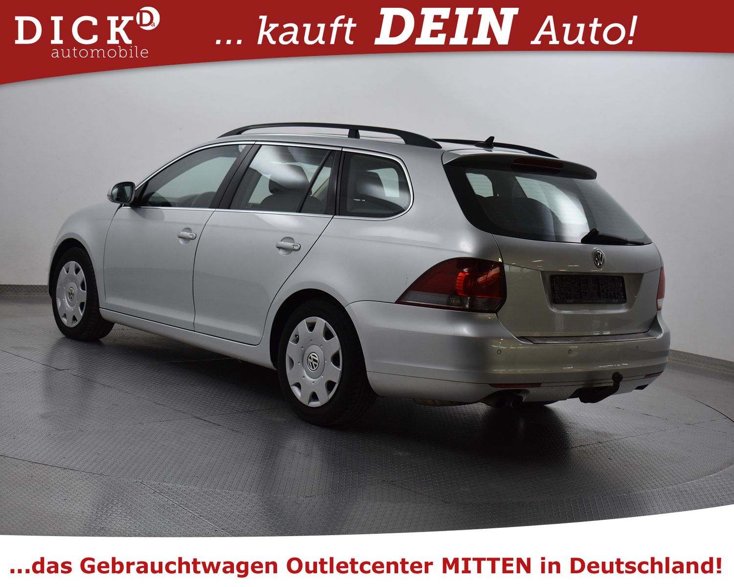 VW Golf 6 Var 2.0d Comfortl GEPFLEGT+PANOR+SHZ+AHK+ - Image 4
