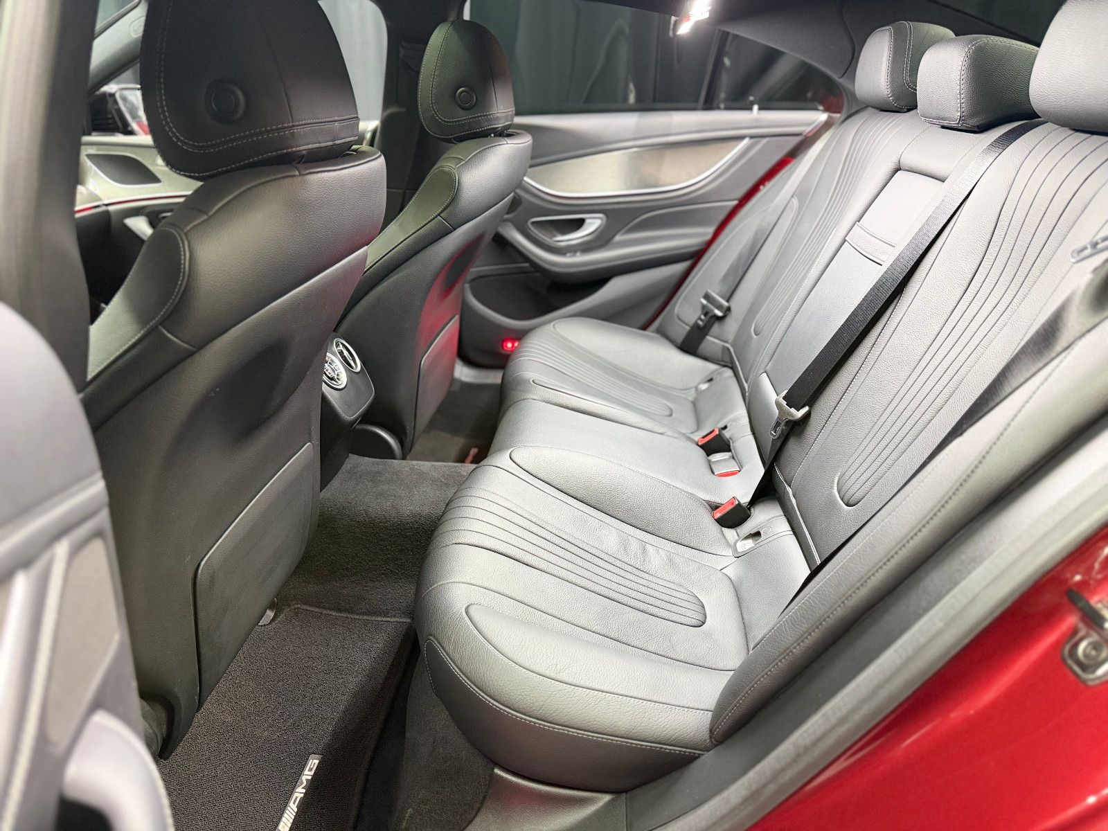Fahrzeugabbildung Mercedes-Benz CLS 350 |360°|MULTIBEAM|1.HAND