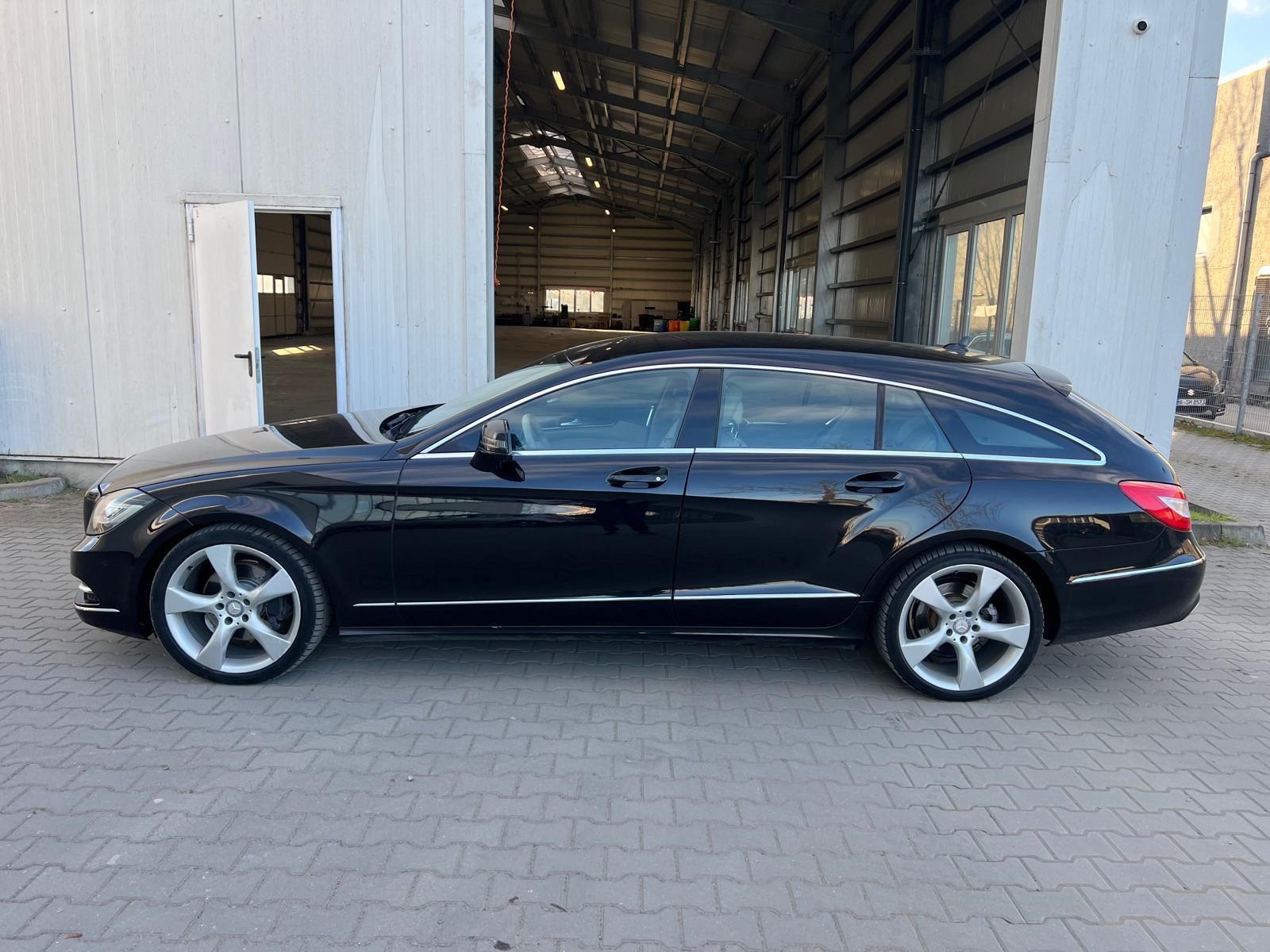 Mercedes-Benz CLS 250 CDI .Leder.Navi.PDC