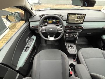 Dacia Sandero Stepway Extreme hybrid 155