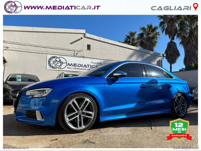 Audi AUDI A3 Sedan 2.0 TFSI S tronic Sport