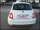 Fiat 500 1.0 HYB 6G 4819KM TOP-ZUSTAND+KLIMA+GARANTIE - : Kleinwagen, Top