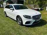 Mercedes-Benz E 300 de T Autom. - Mercedes-Benz E-Klasse Gebrauchtwagen in Frankfurt