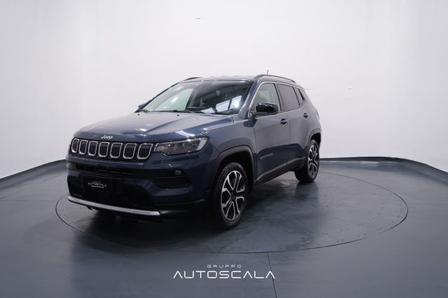 Jeep JEEP Compass 1.6 Multijet 130cv 2WD Limited