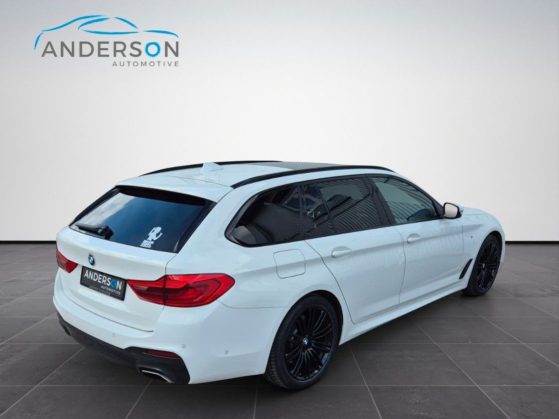 Fahrzeugabbildung BMW 530D XDRIVE M SPORT H&K MEMORY HUD KAM PANO AHK