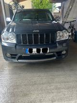 Jeep Grand Cherokee SRT8 6.1 V8 HEMI LPG - Jeep Grand Cherokee aus 2009