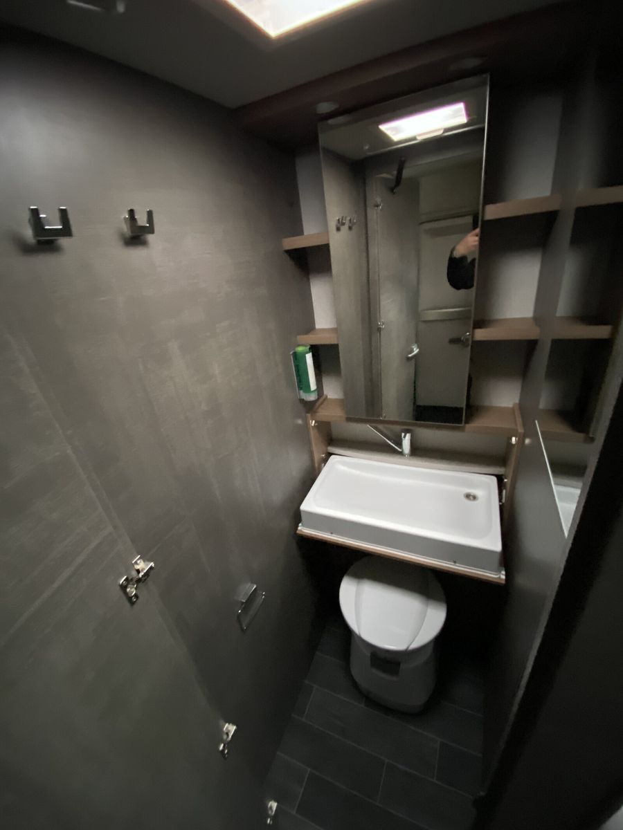 Fahrzeugabbildung Tabbert Senara 460 DMK 2.3