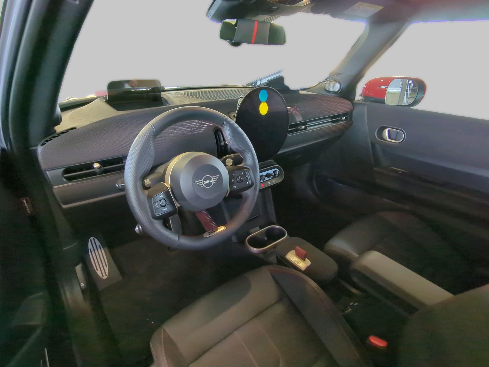 MINI John Cooper Works Cabrio - Bild 12