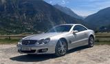 Mercedes-Benz SL 350 Mercedes R 230 - Mercedes-Benz SL-Klasse Gebrauchtwagen in Berlin