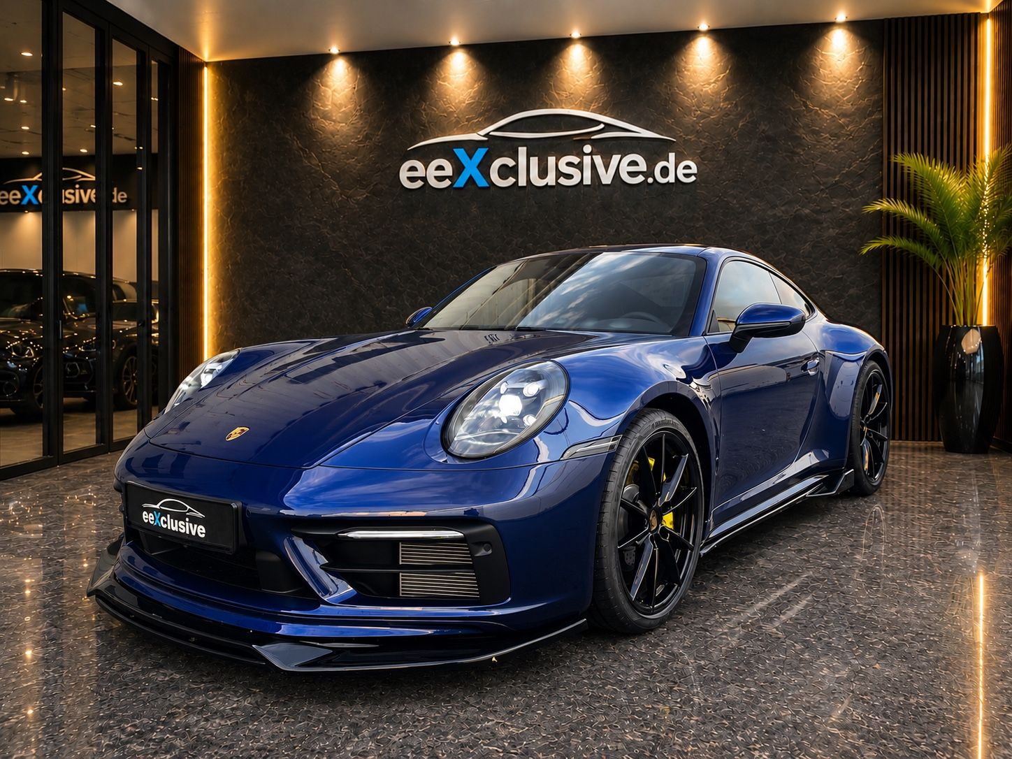 Porsche 911 (992) Coupe Sport-Design Kamera BOSE SpAbgas foto 1