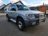 Toyota Landcruiser j9 - gebrauchte Toyota Land Cruiser aus dem Jahr 2001
