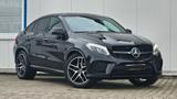 Mercedes-Benz GLE 350 d Coupe 4Matic AMG Cam Shzg Klima - Mercedes-Benz GLE 350 Gebrauchtwagen in Frankfurt