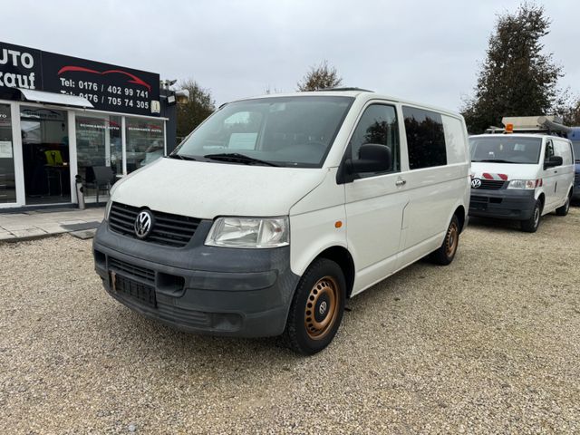 Volkswagen T5 Transporter * Wohnmobil*