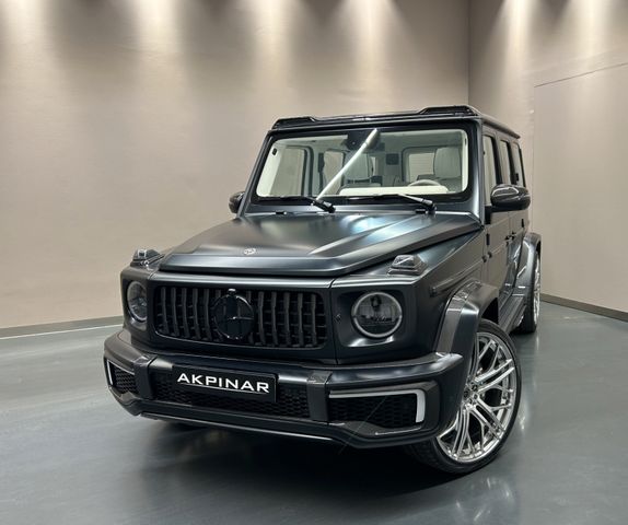 Mercedes-Benz G63 AMG * *HOFELE HG800* *COACH DOORS* *