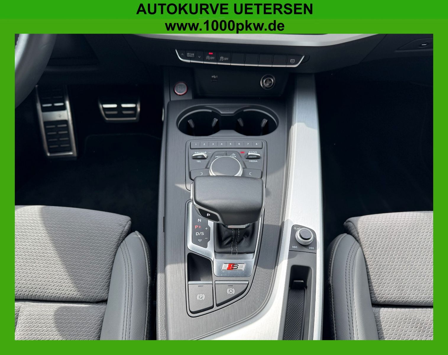 Audi S4 Avant 3.0 TFSI HUD NAVI PANO LED AHK foto 19