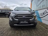 Ford EcoSport Titanium Rückfahrkamera, Garantie