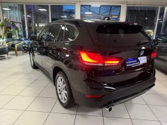 BMW X1 Advantage Navi LED SHZ PDC Keyless Go