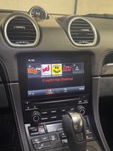 Porsche Boxster GTS 4.0  Achatgrau, Bose, Approved  - gebrauchte Porsche Boxster aus dem Jahr 2022