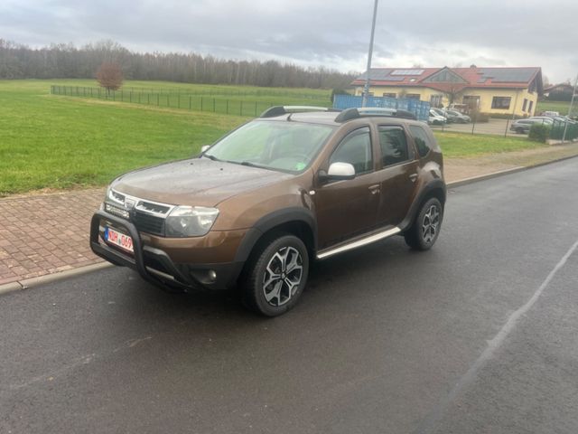 Dacia Duster I Prestige 4x4