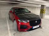 Jaguar F-Pace P250 S AWD  - rote Jaguar F-Pace