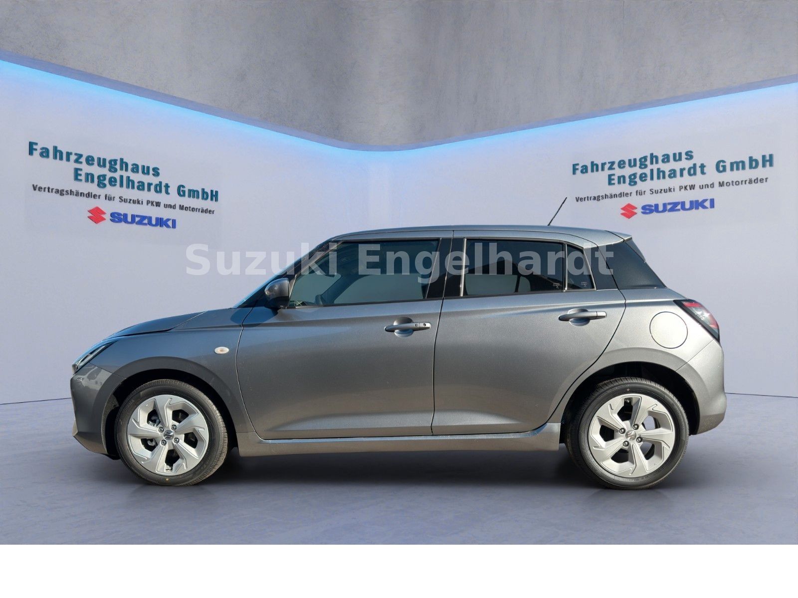 Suzuki Swift 1.2 HYBRID MT Comfort imagem 3