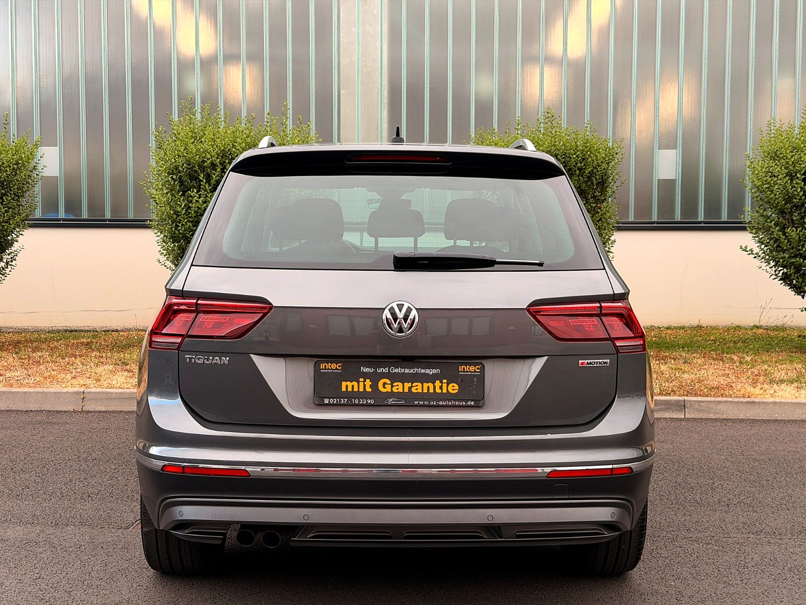 Volkswagen Tiguan 2.0 TSI 4Motion Highline*NAVI*KAMERA*LED* imagem 2