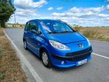 Peugeot 1007 1.4 75 PS 2006 TÜV Kupplung Z... - Peugeot 1007: 1.4
