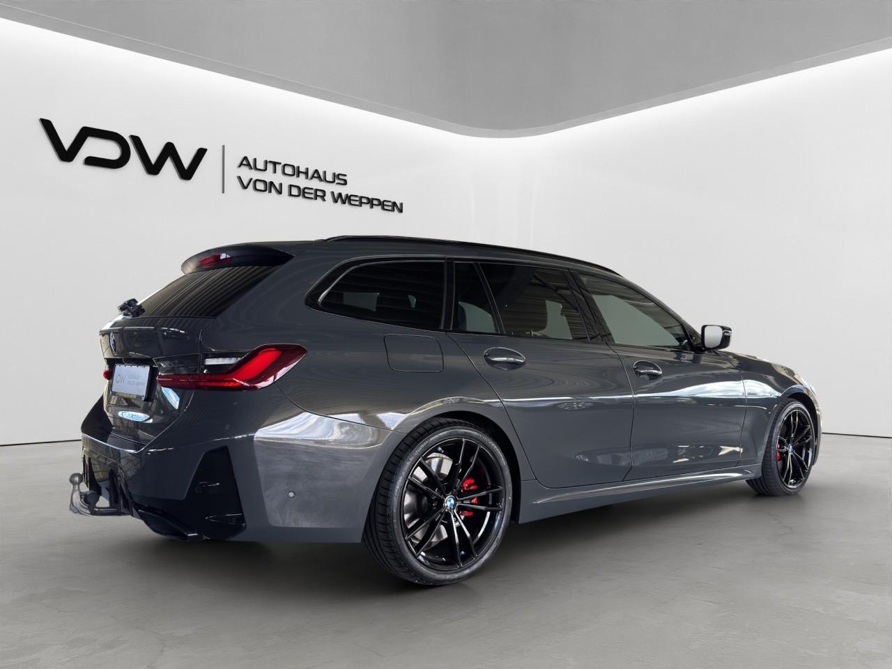 BMW M340d Touring xDrive Vollausstattung 1.Hand*
