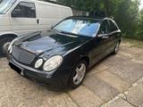 Mercedes-Benz Mercedes Benz E270 CDI - Mercedes-Benz E 270: Cdi