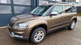 Skoda Yeti 2.0 TDI Ambition Outdoor 4x4 Navi - Skoda Yeti 2.0 TDI