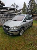 Opel Zu verkaufen. Opel Zafira  800 - gebrauchte Opel Zafira aus dem Jahr 2002