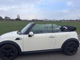 MINI Cabrio One Pepper White - MINI One Cabrio von privat