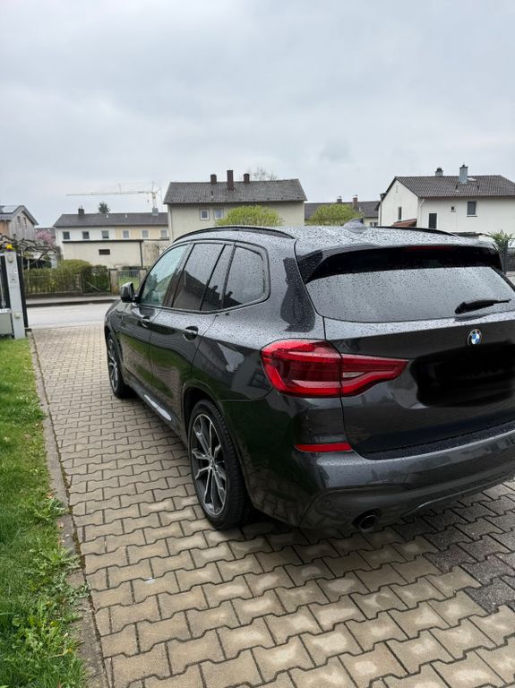 Image of BMW X3