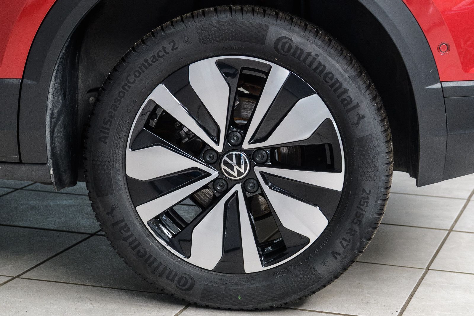 Volkswagen T-Roc Goal 1.0 TSI LED NAVI ACC SHZ APP foto 4