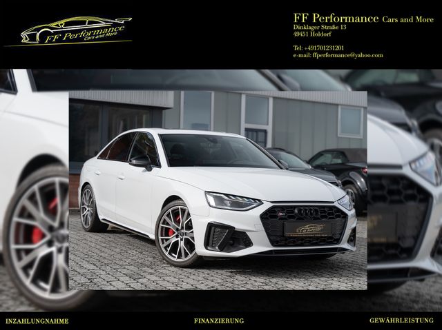 Audi S4 3.0 T quattro/Matrix B&O/Massage/Distronik/