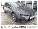 Volkswagen Arteon Shooting Brake 2.0 TSI 4Motion DSG R-Line - Volkswagen Arteon mit Benzin-Antrieb: Sportwagen