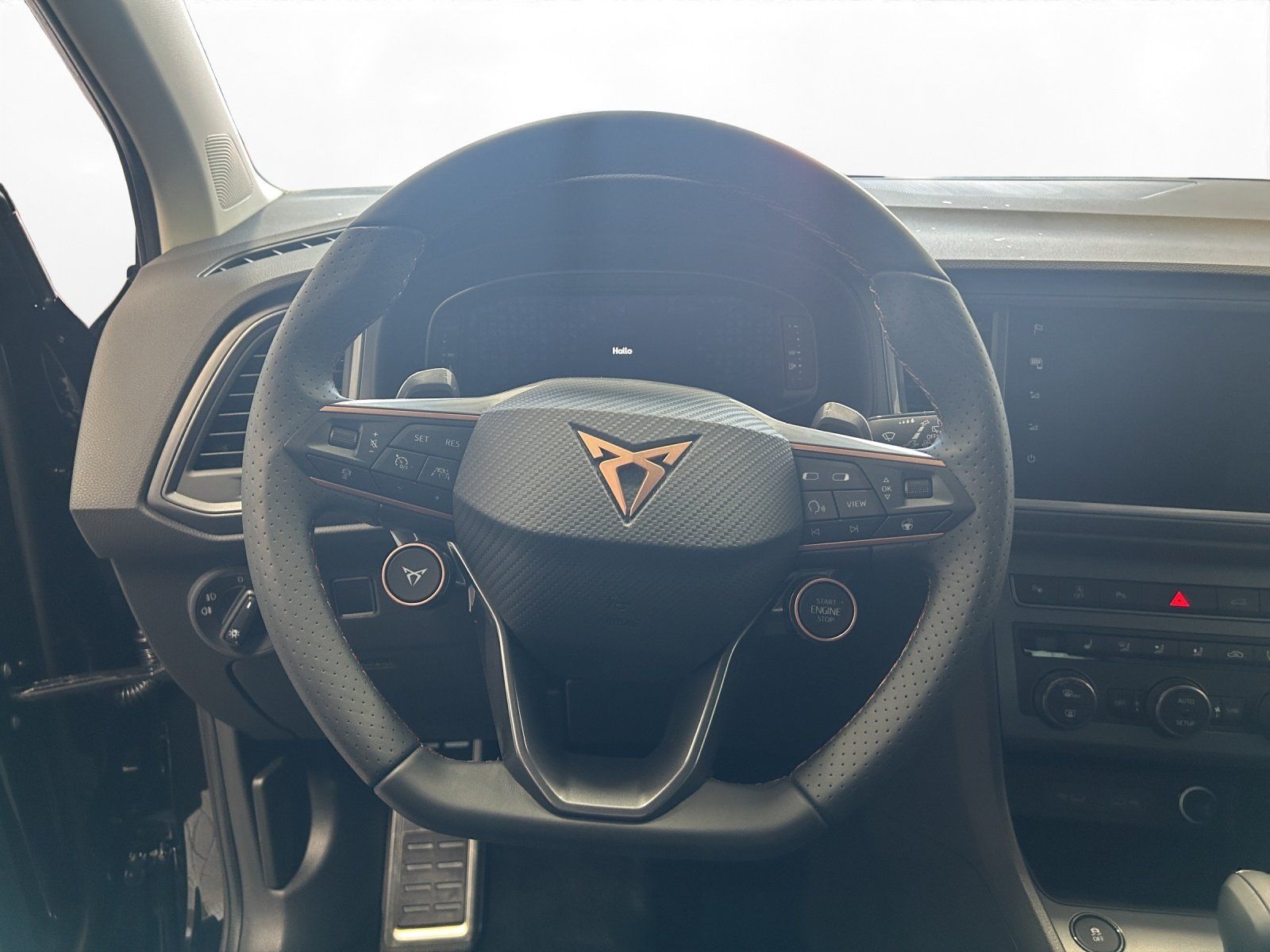 Cupra Ateca - Bild 9