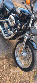 Harley-Davidson Sportster 1200 l xl Low - HARLEY-DAVIDSON 2007 SPORTSTER 1200