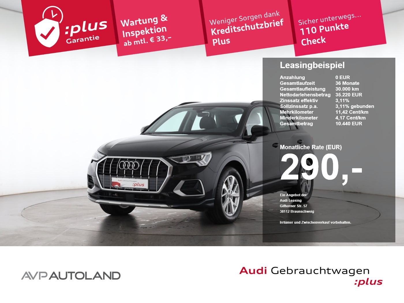 Audi Q3 - Bild 1