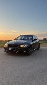 BMW E91 335d LCI - BMW 335 aus 2010: 335d