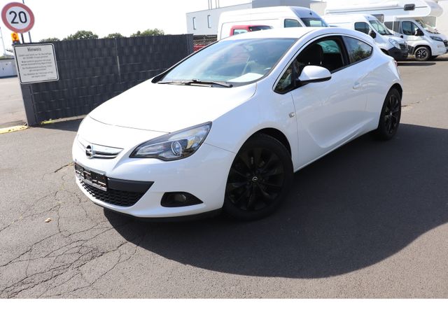 Opel Astra GTC 1.4i, 18 ´´, Klimaautomatik