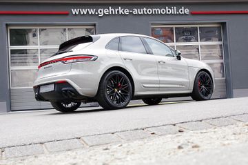 Porsche Macan GTS*KREIDE,18-Wege,Pano,Tempolimitan.,360°