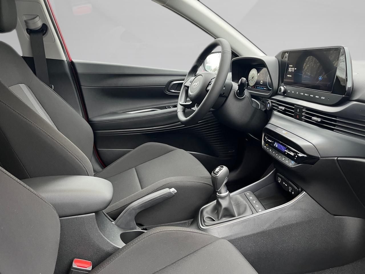 Fahrzeugabbildung Hyundai i20 PRIME *Dachlackierung* *CARPLAY*BT*KLIMAA*