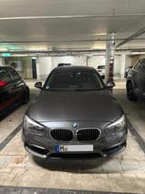 BMW 116Top Zustand | lückenloser BMW Service