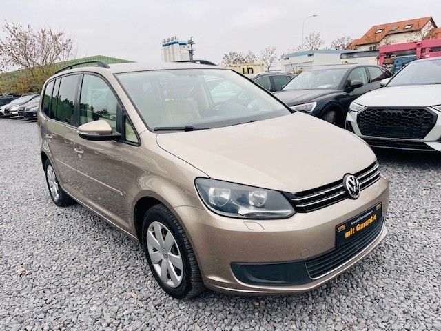 Volkswagen Touran Comfortline 1.6 TDI DPF/7-Sitzer*TÜV NEU