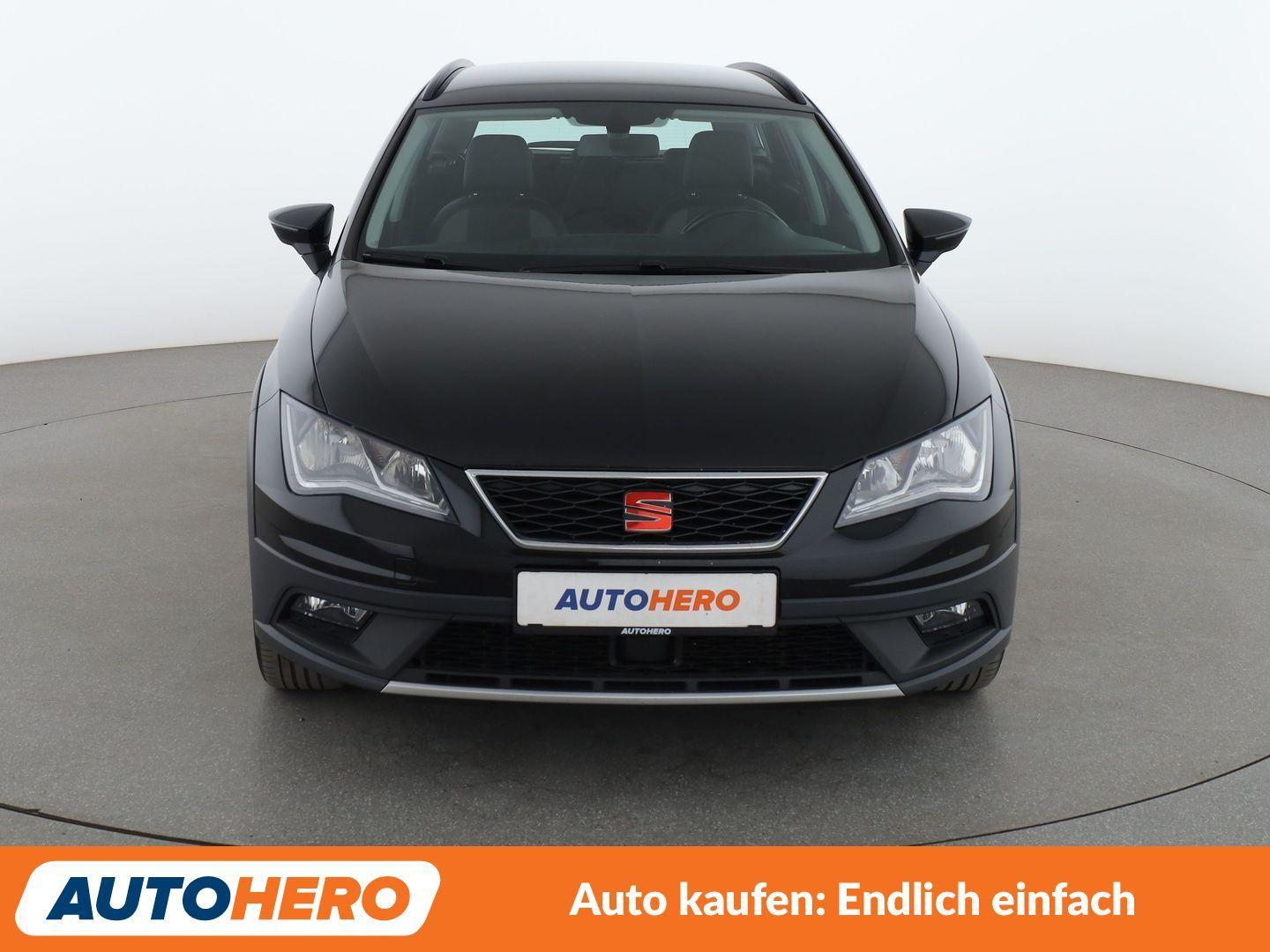 Seat Leon 1.8 TSI X-Perience 4Drive Aut.*TEMPO*ALU*